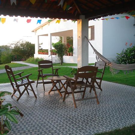 Casa Schneider Hotel Gravatá Exterior foto