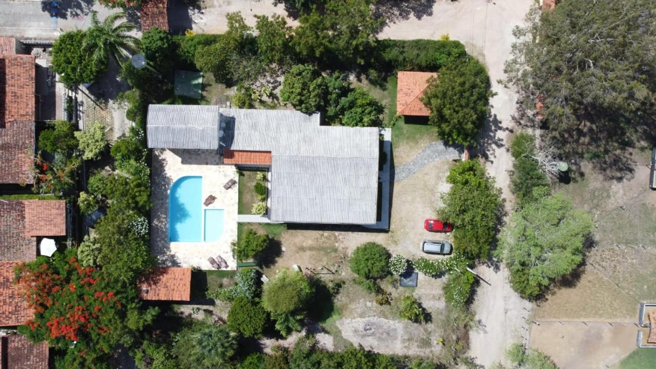 Casa Schneider Hotel Gravatá Exterior foto