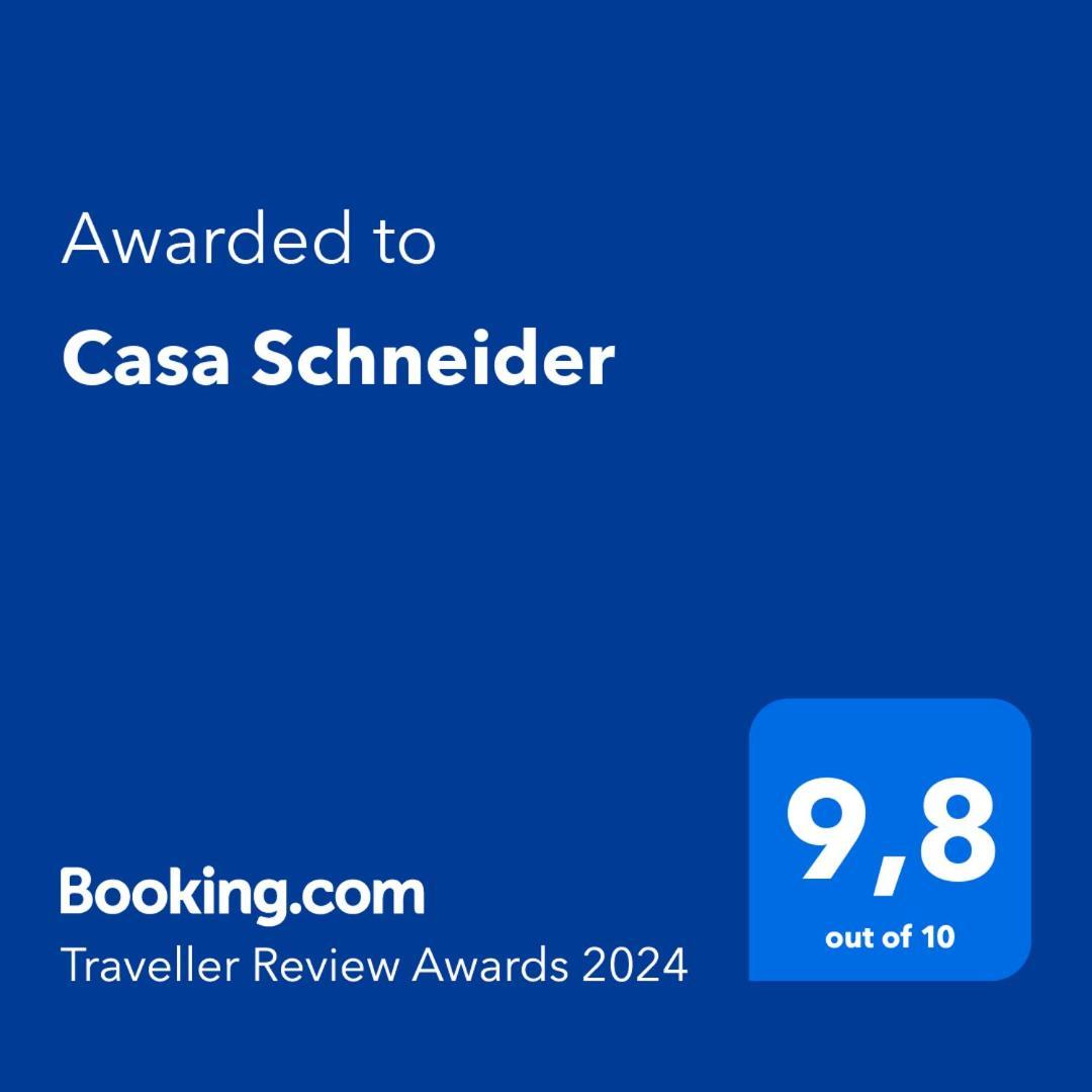 Casa Schneider Hotel Gravatá Exterior foto