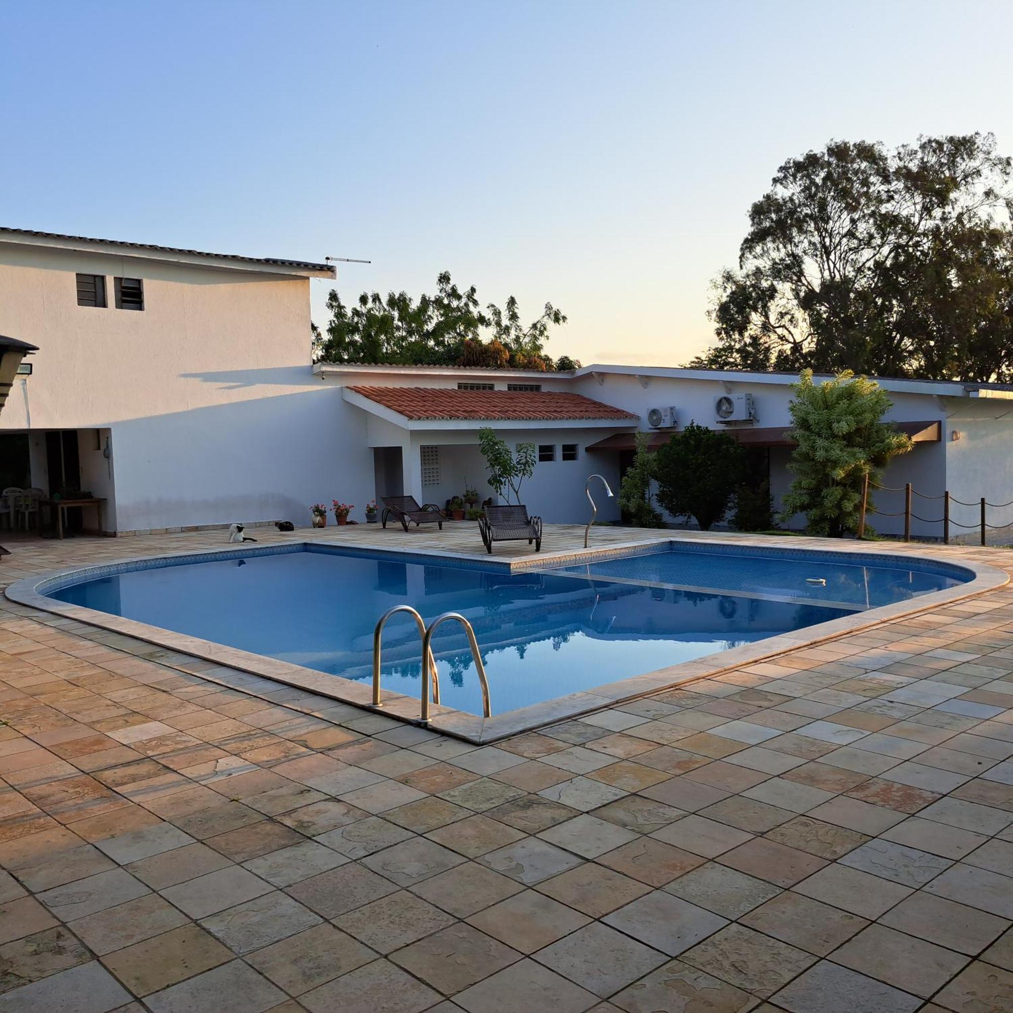 Casa Schneider Hotel Gravatá Exterior foto