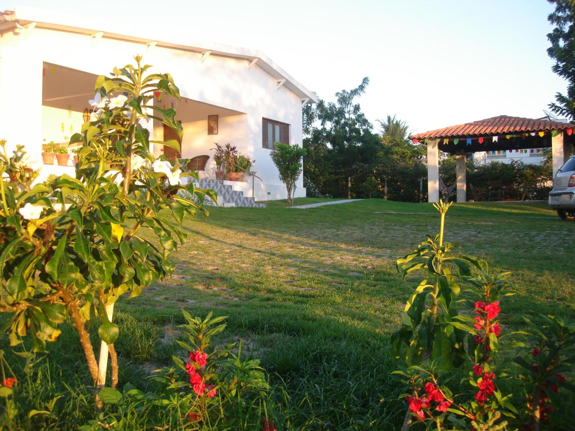 Casa Schneider Hotel Gravatá Exterior foto