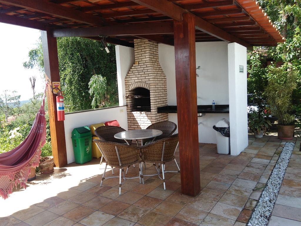 Casa Schneider Hotel Gravatá Exterior foto