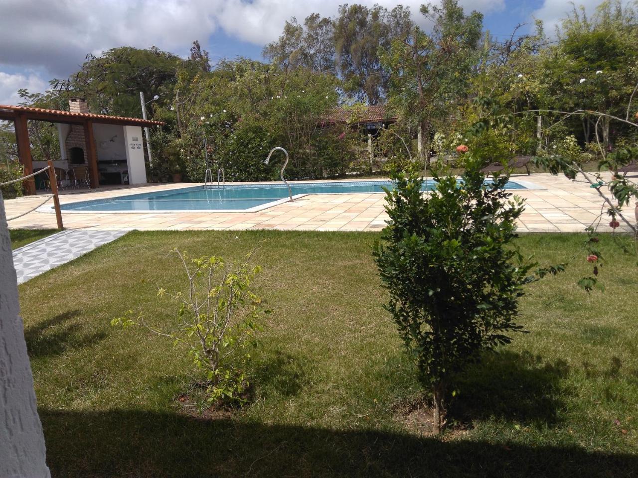 Casa Schneider Hotel Gravatá Exterior foto